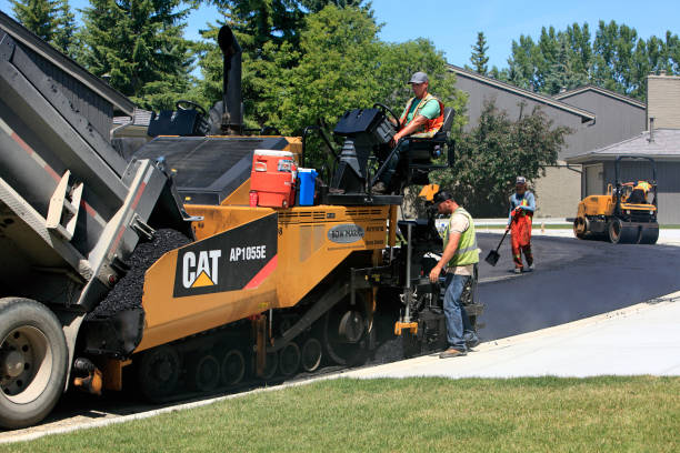 Professional Driveway Pavers in Tumwater, WA